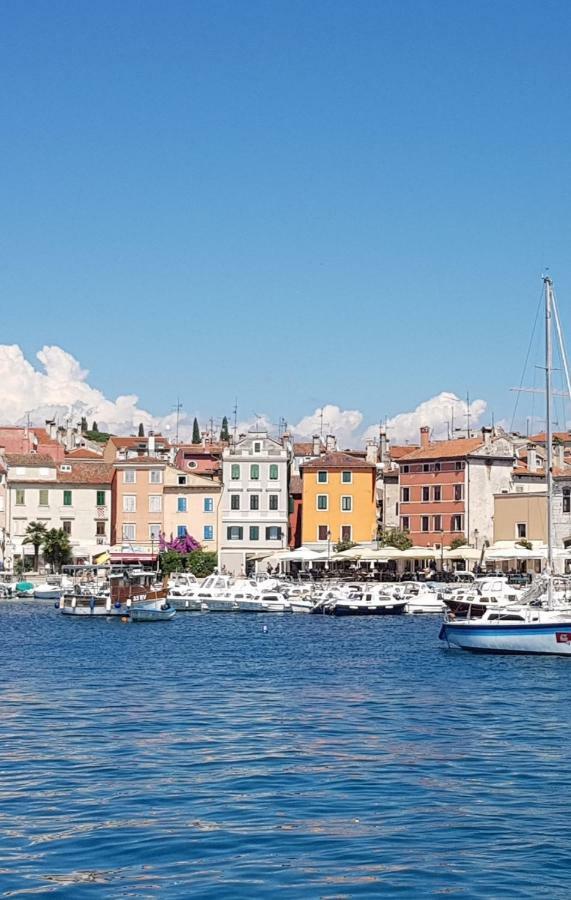 Ferienwohnung Royal View Rovinj Exterior foto
