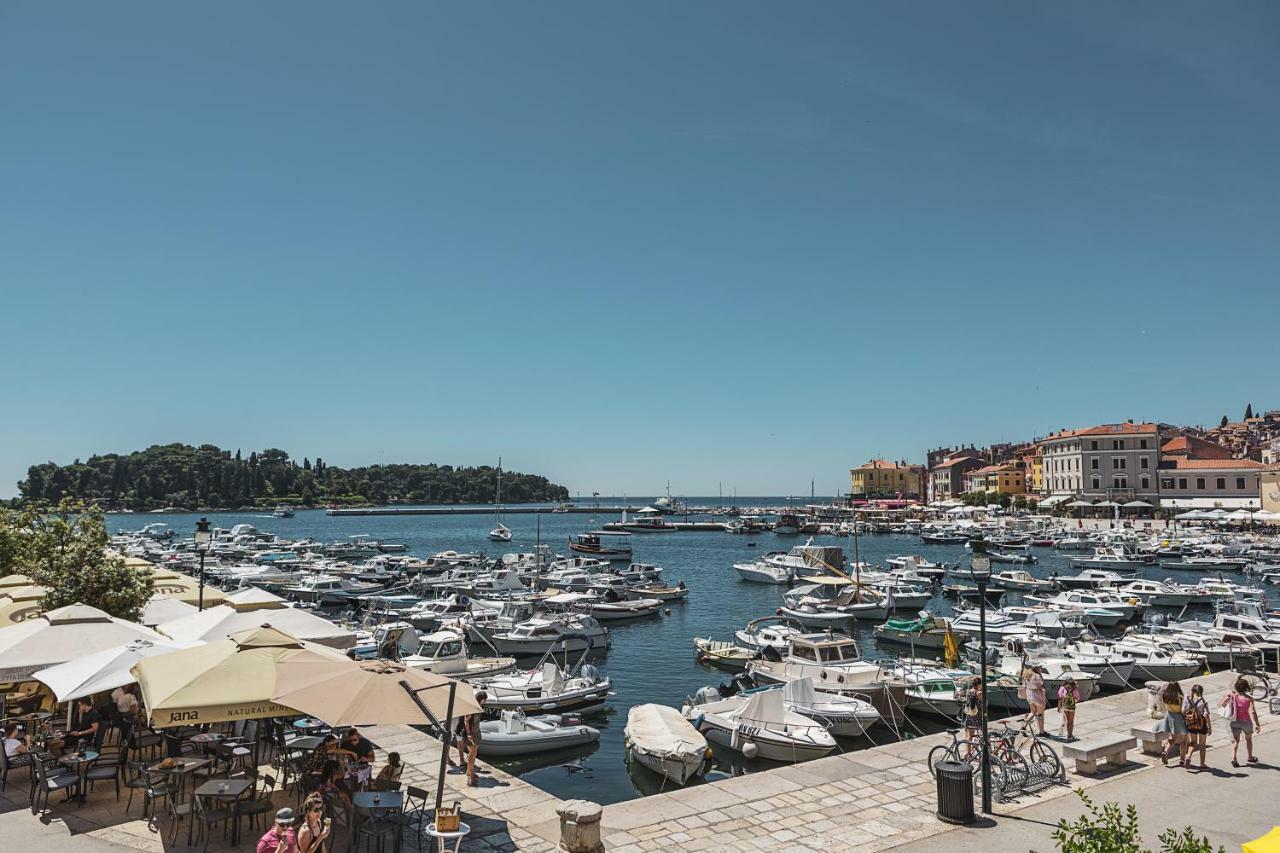 Ferienwohnung Royal View Rovinj Exterior foto