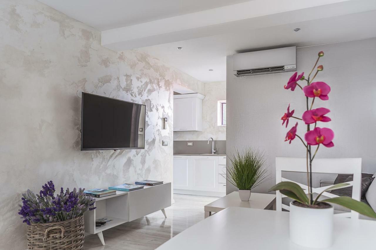 Ferienwohnung Royal View Rovinj Exterior foto