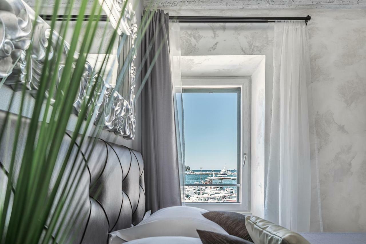 Ferienwohnung Royal View Rovinj Exterior foto