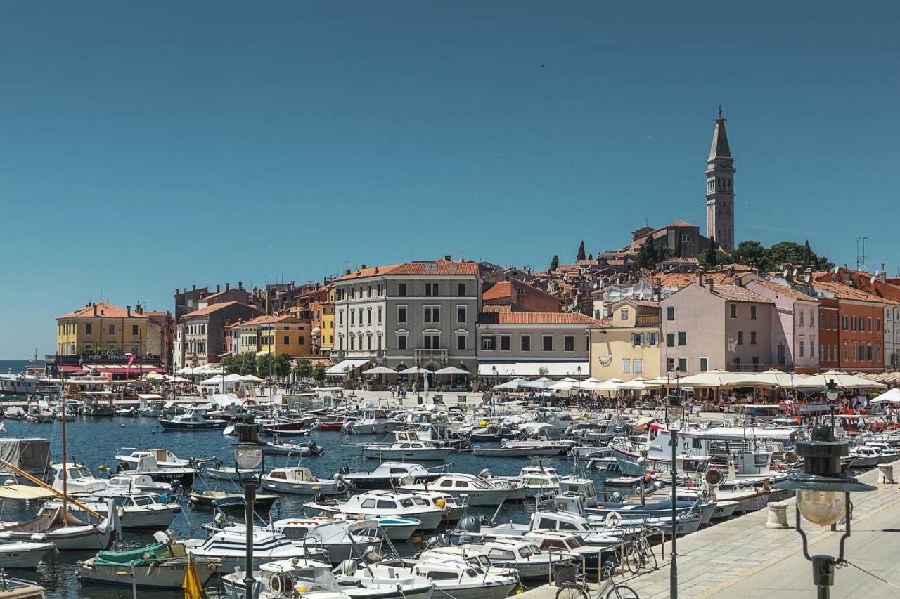 Ferienwohnung Royal View Rovinj Exterior foto
